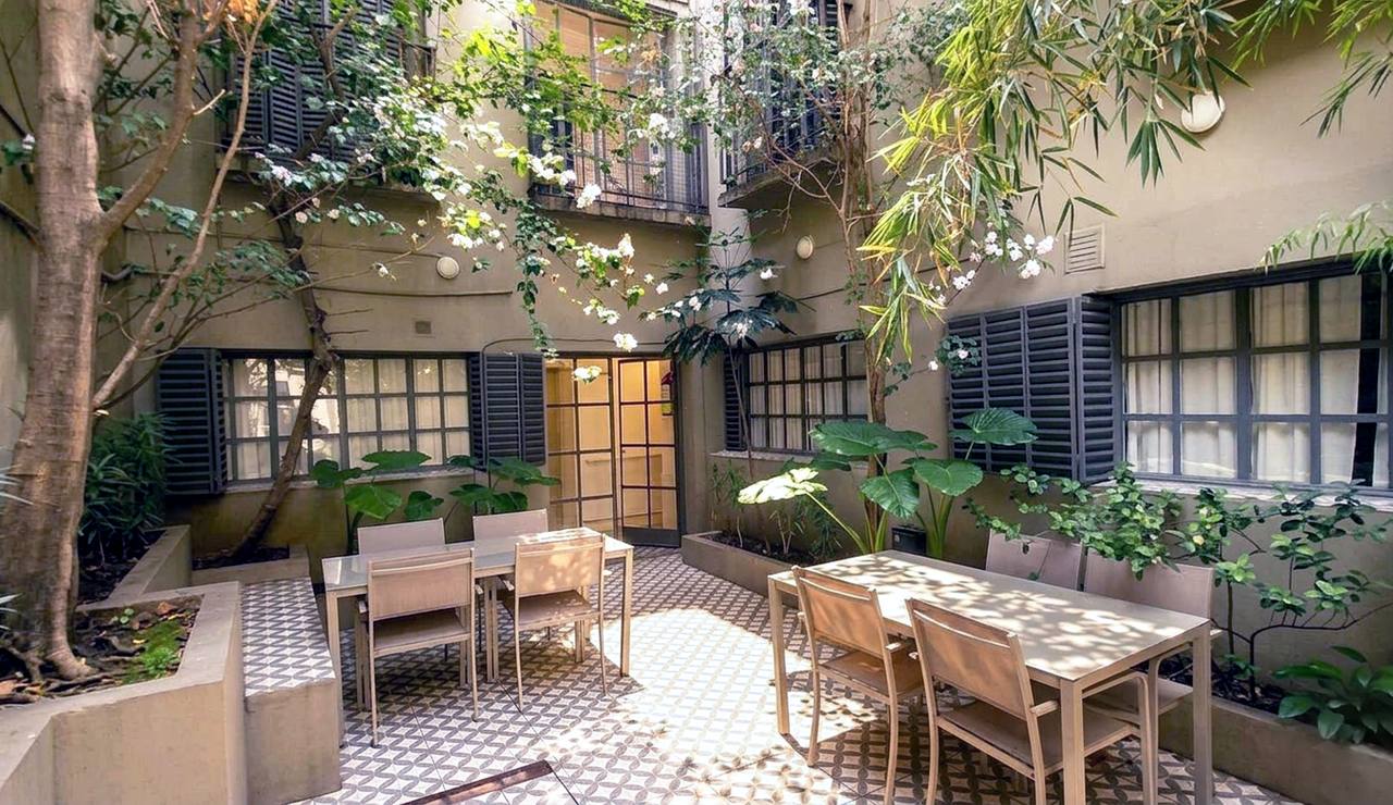 Jardín de Residencia Margarita