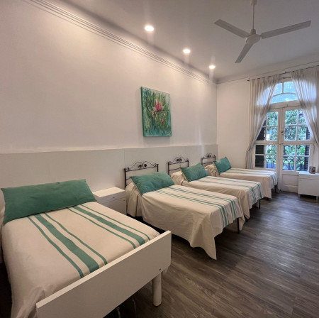 Residencia para Mayores